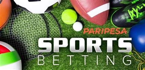 Best Sports Betting App PariPesa download apk 2024.